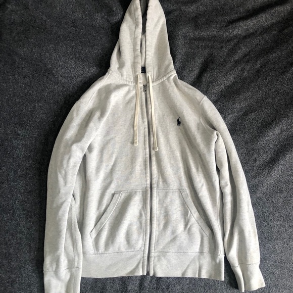 Polo Ralph Lauren Other - Polo Ralph Lauren Zip-up Hoodie